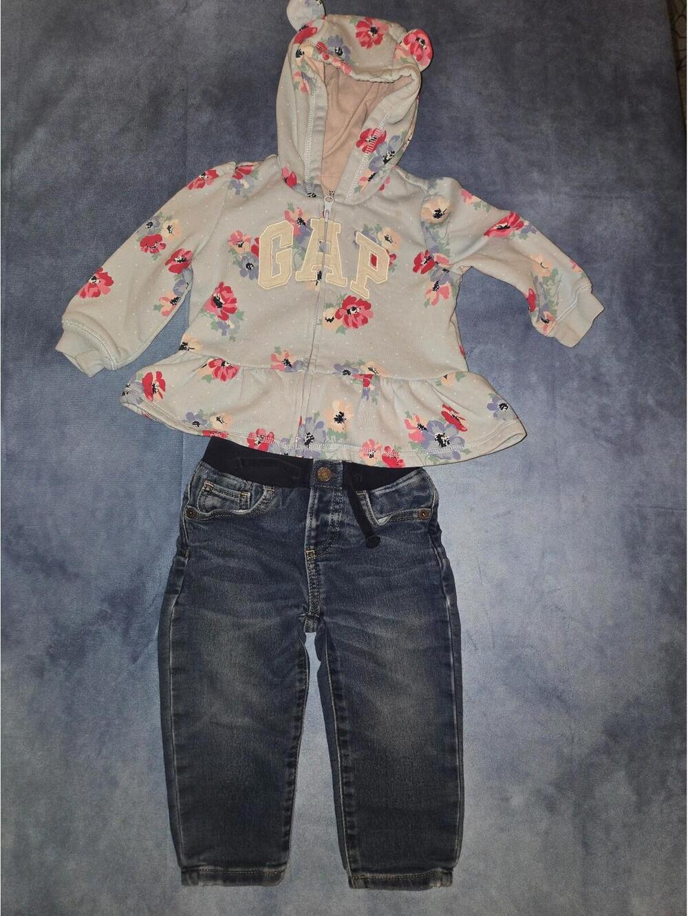 Girls gap outfit